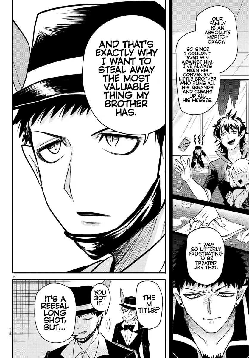 Read Welcome to Demon School! Iruma-kun ENGLISH Manga Online