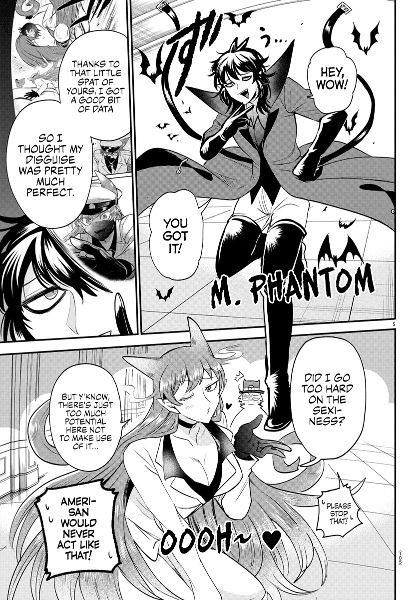 Read Welcome to Demon School! Iruma-kun ENGLISH Manga Online
