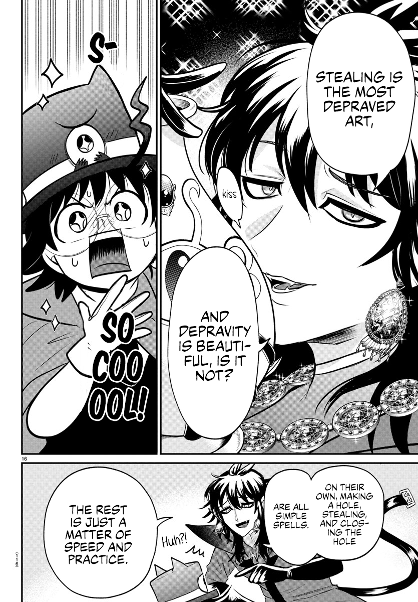 Read Welcome to Demon School! Iruma-kun ENGLISH Manga Online