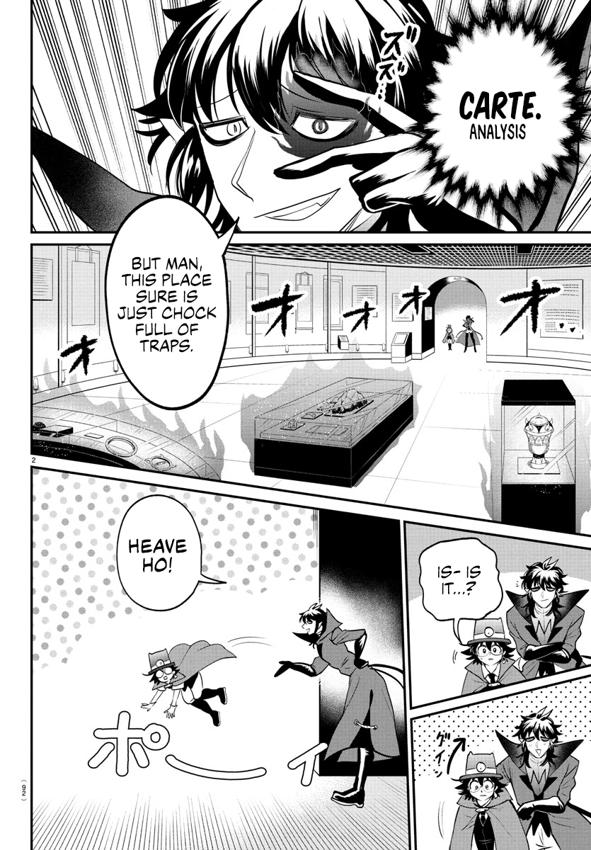Read Welcome to Demon School! Iruma-kun ENGLISH Manga Online