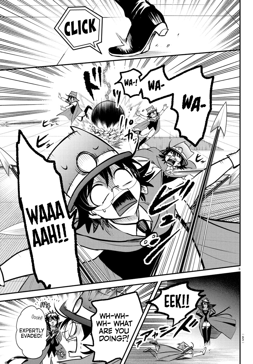 Read Welcome to Demon School! Iruma-kun ENGLISH Manga Online