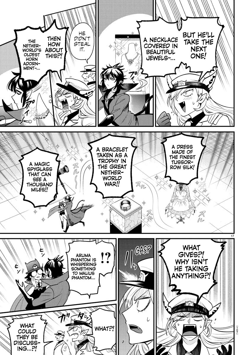 Read Welcome to Demon School! Iruma-kun ENGLISH Manga Online