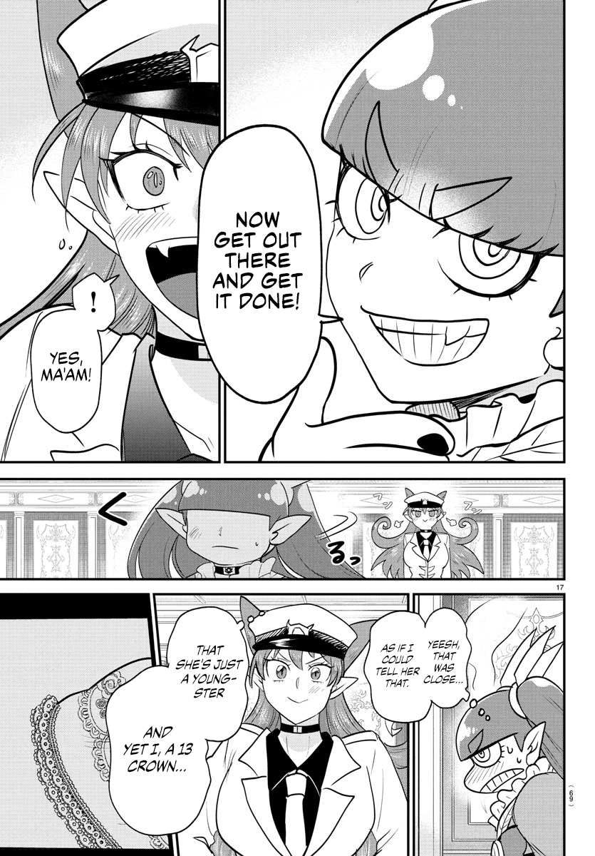 Read Welcome to Demon School! Iruma-kun ENGLISH Manga Online