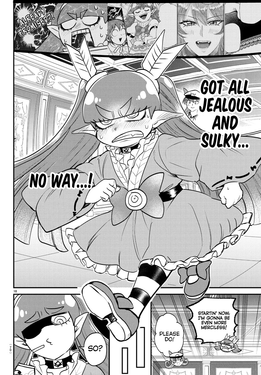 Read Welcome to Demon School! Iruma-kun ENGLISH Manga Online