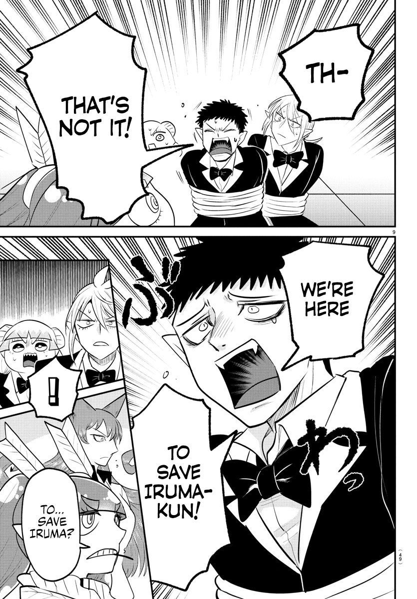 Read Welcome to Demon School! Iruma-kun ENGLISH Manga Online