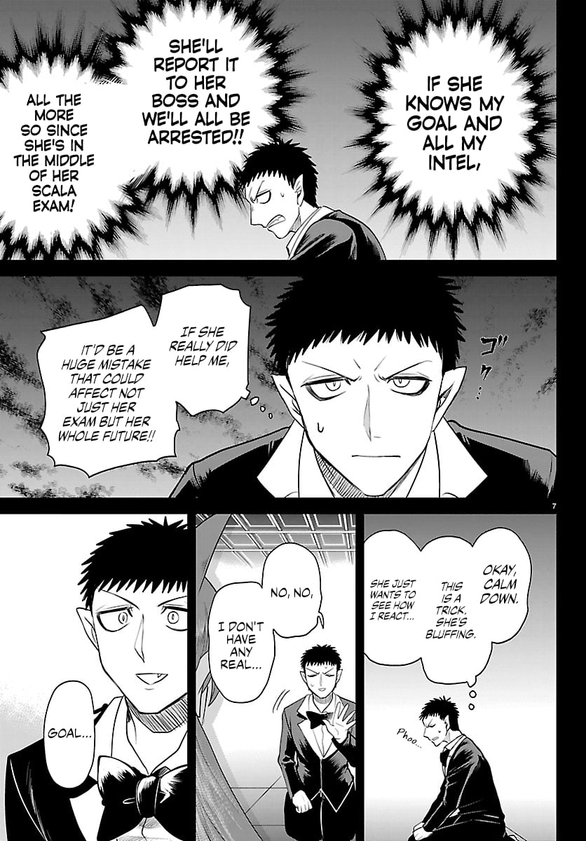 Read Welcome to Demon School! Iruma-kun ENGLISH Manga Online