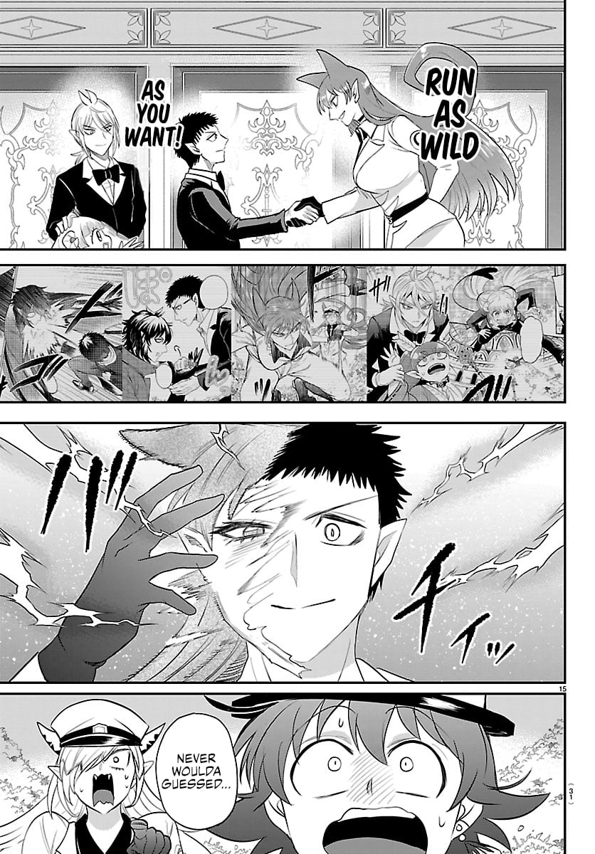 Read Welcome to Demon School! Iruma-kun ENGLISH Manga Online