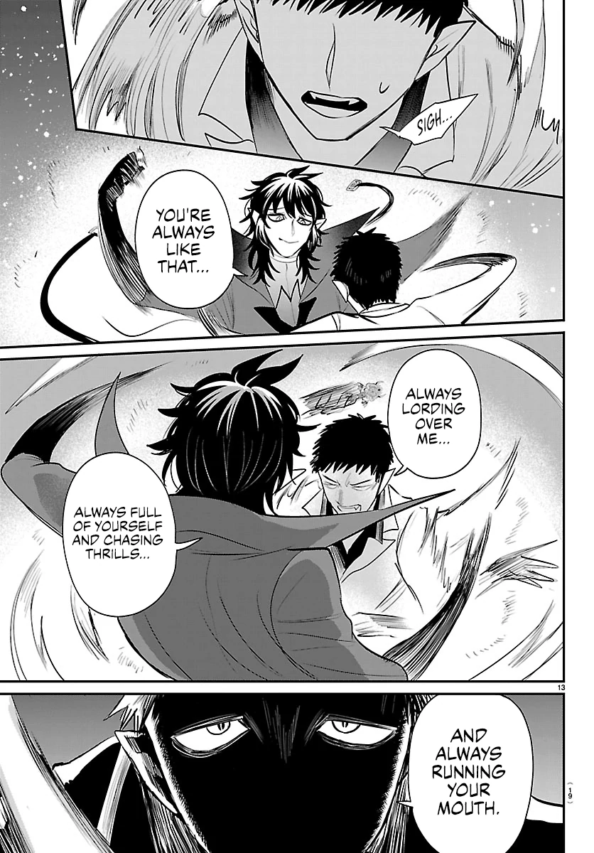 Read Welcome to Demon School! Iruma-kun ENGLISH Manga Online