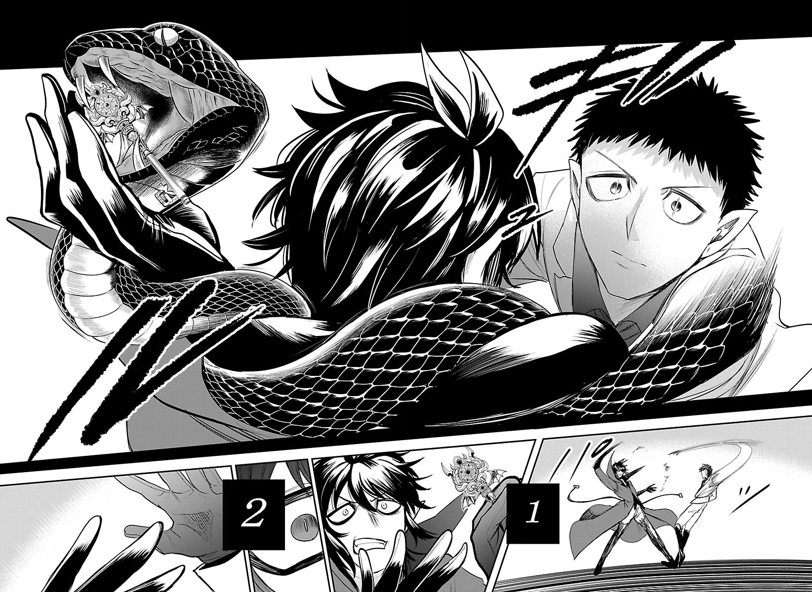 Read Welcome to Demon School! Iruma-kun ENGLISH Manga Online