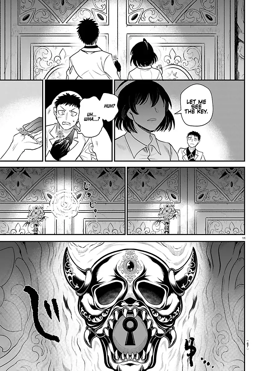 Read Welcome to Demon School! Iruma-kun ENGLISH Manga Online