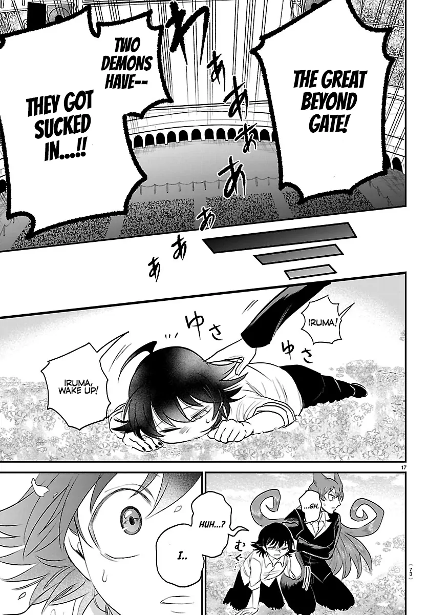 Read Welcome to Demon School! Iruma-kun ENGLISH Manga Online