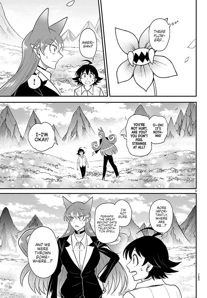 Read Welcome to Demon School! Iruma-kun ENGLISH Manga Online