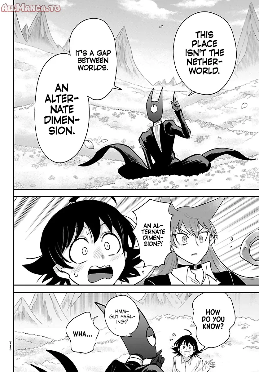 Read Welcome to Demon School! Iruma-kun ENGLISH Manga Online