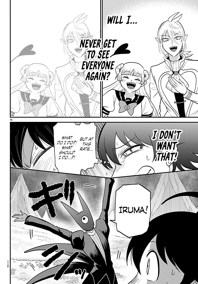 Read Welcome to Demon School! Iruma-kun ENGLISH Manga Online