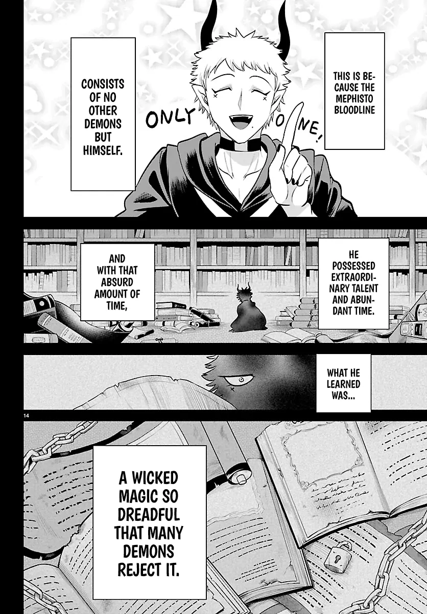 Read Welcome to Demon School! Iruma-kun ENGLISH Manga Online