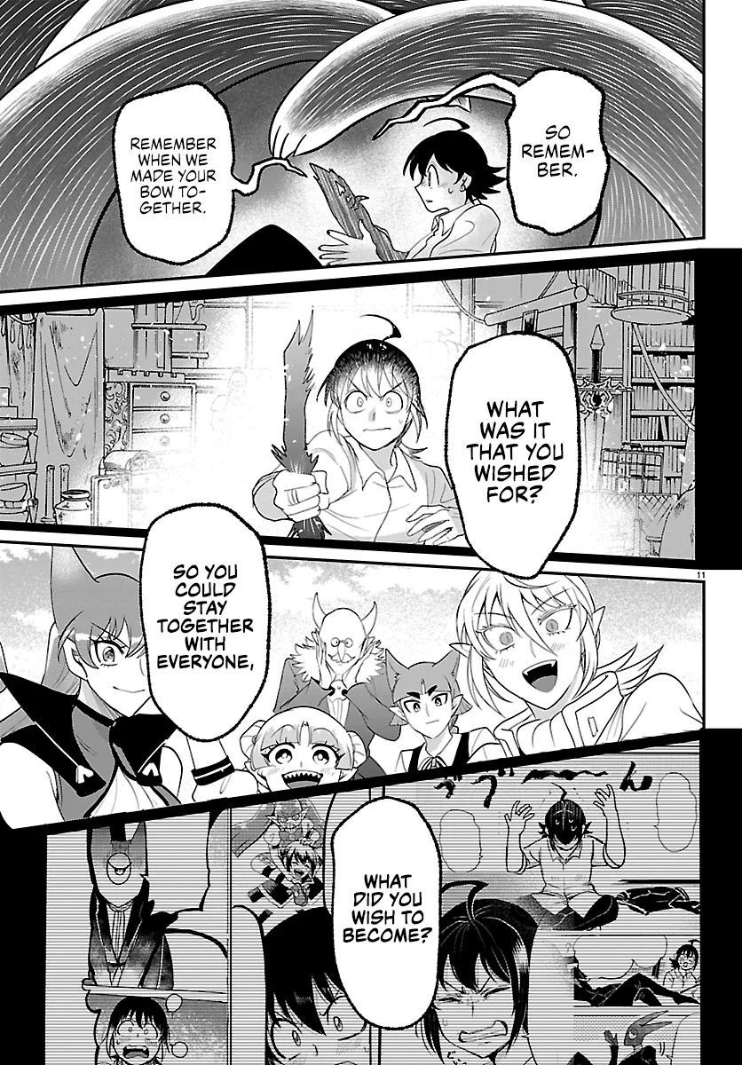 Read Welcome to Demon School! Iruma-kun ENGLISH Manga Online