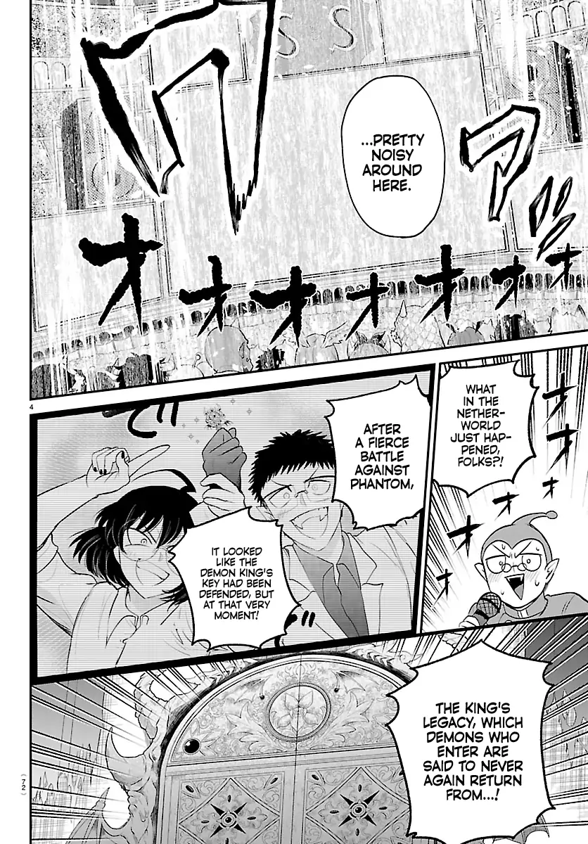 Read Welcome to Demon School! Iruma-kun ENGLISH Manga Online