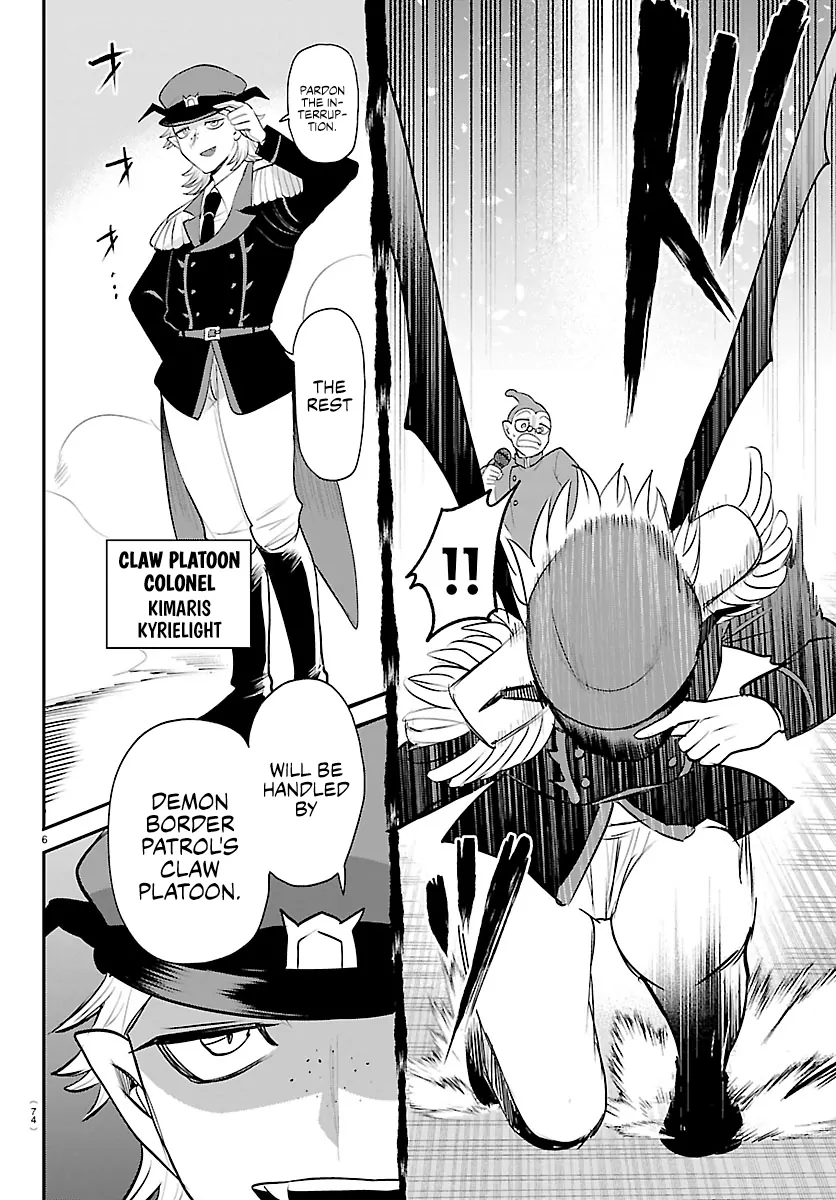 Read Welcome to Demon School! Iruma-kun ENGLISH Manga Online