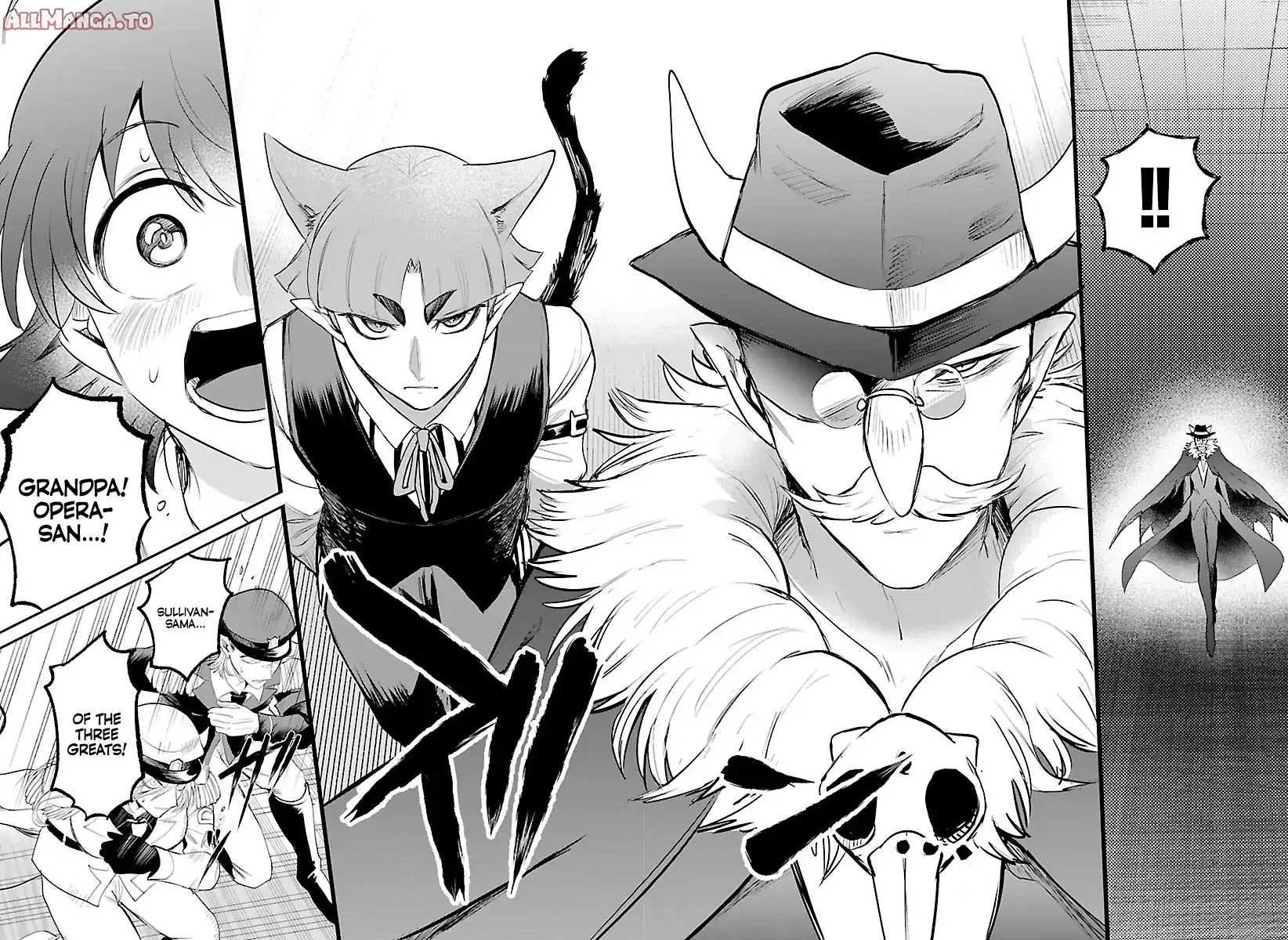 Read Welcome to Demon School! Iruma-kun ENGLISH Manga Online