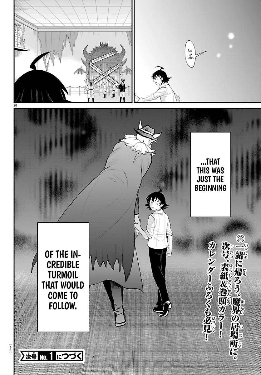 Read Welcome to Demon School! Iruma-kun ENGLISH Manga Online