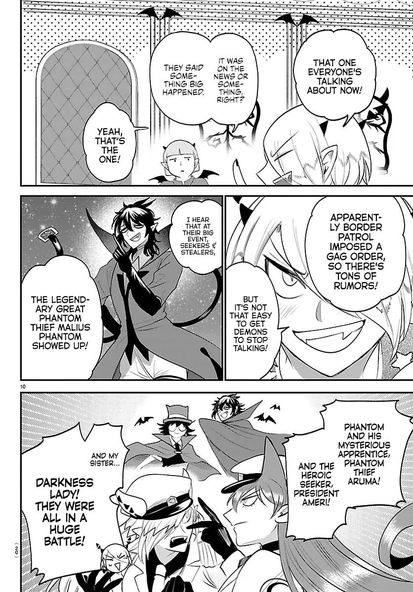 Read Welcome to Demon School! Iruma-kun ENGLISH Manga Online