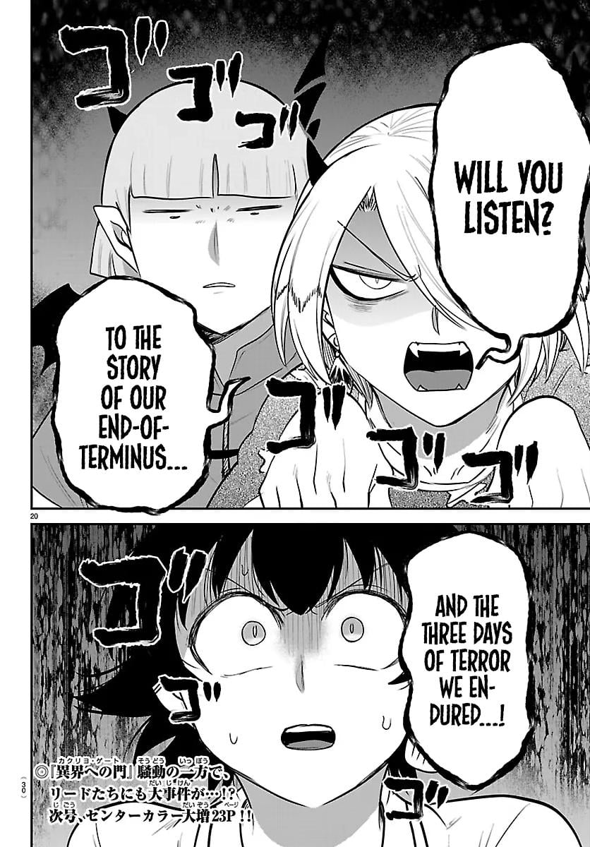 Read Welcome to Demon School! Iruma-kun ENGLISH Manga Online