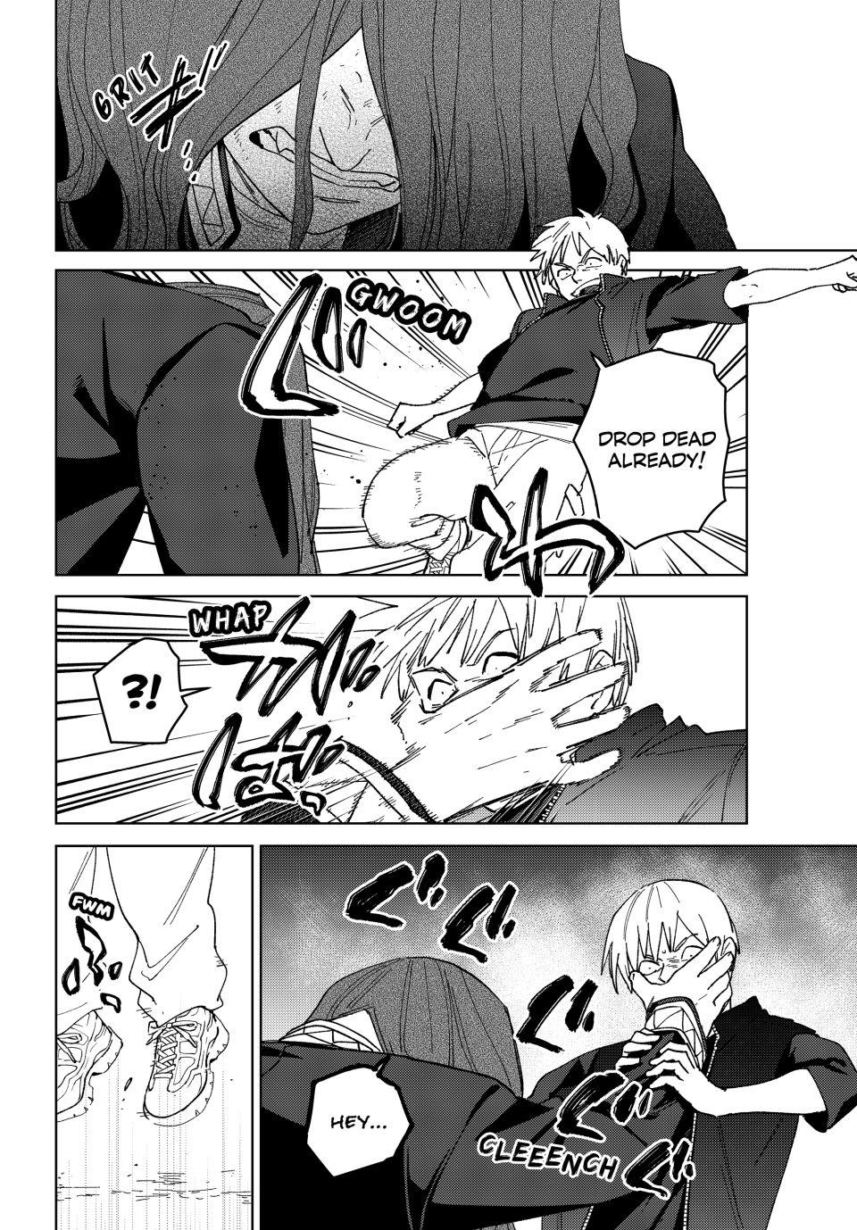 Read Wind Breaker Manga ENGLISH Manga Online