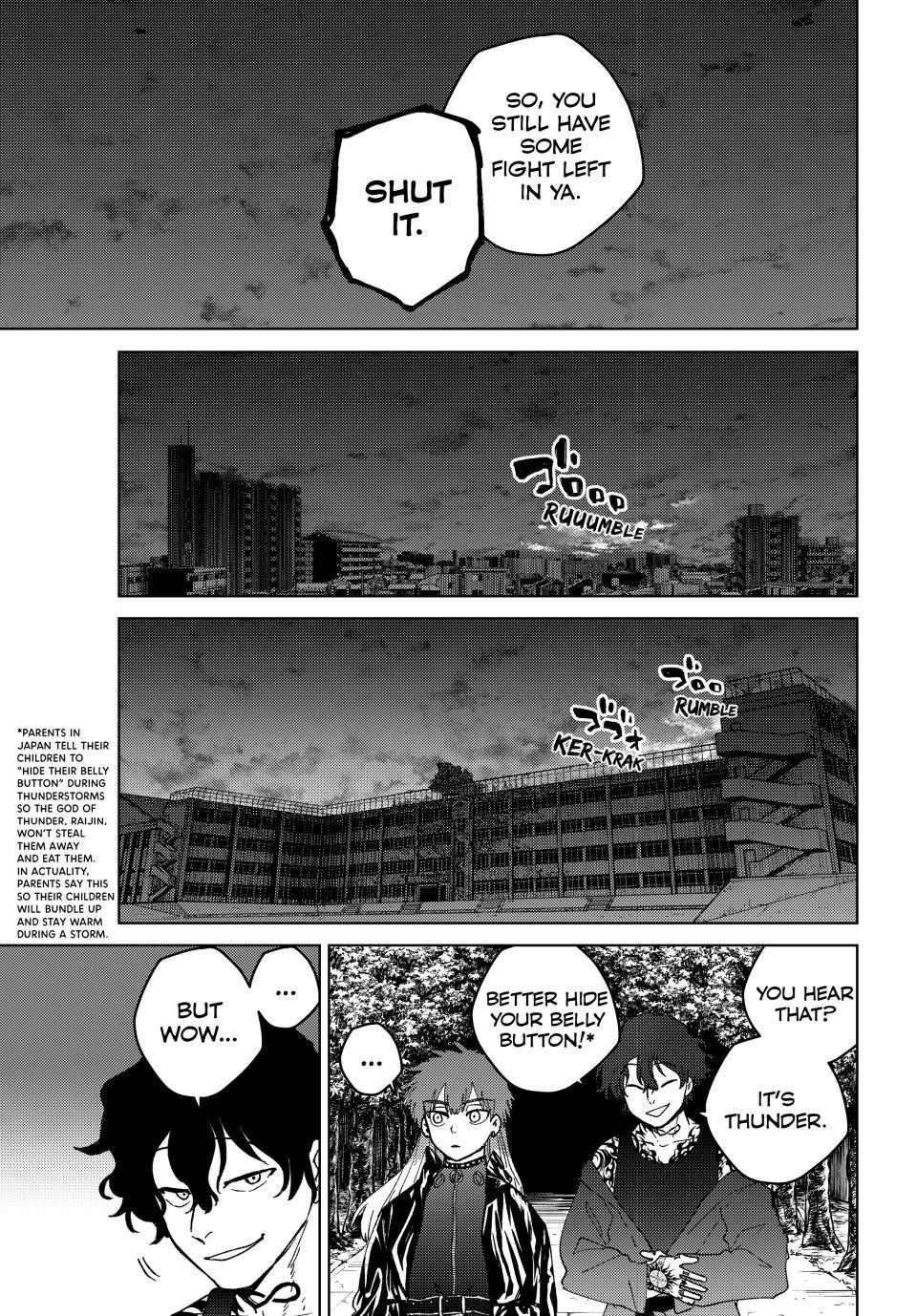 Read Wind Breaker Manga ENGLISH Manga Online