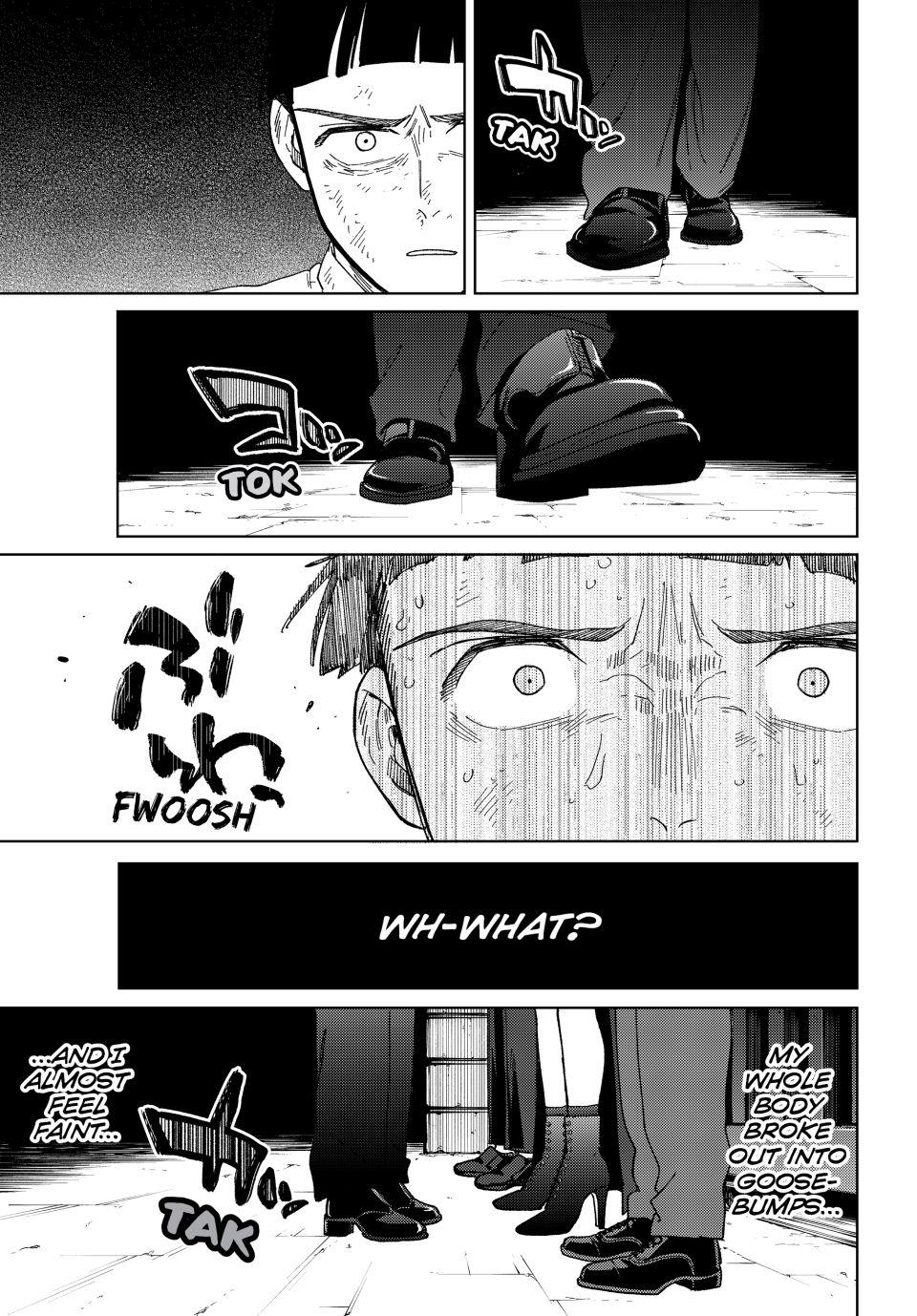 Read Wind Breaker Manga ENGLISH Manga Online