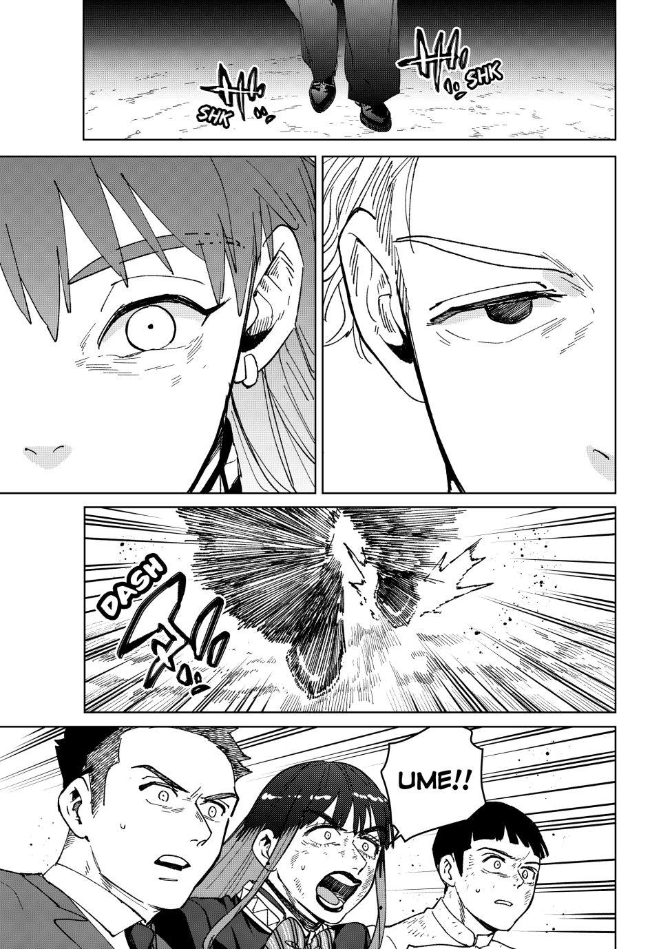 Read Wind Breaker Manga ENGLISH Manga Online