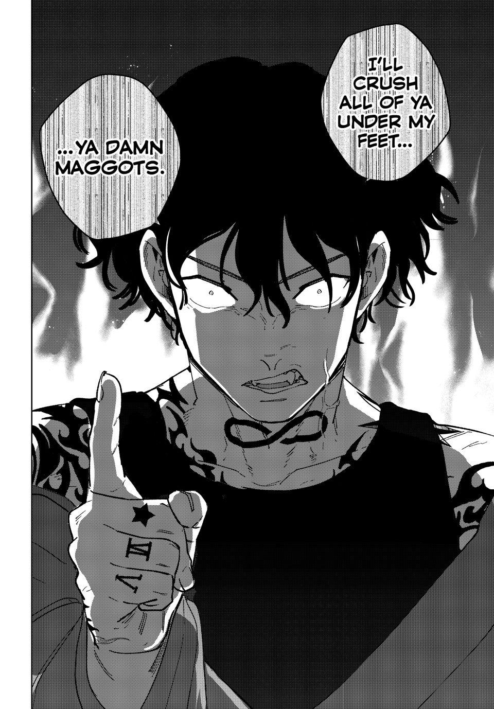 Read Wind Breaker Manga ENGLISH Manga Online