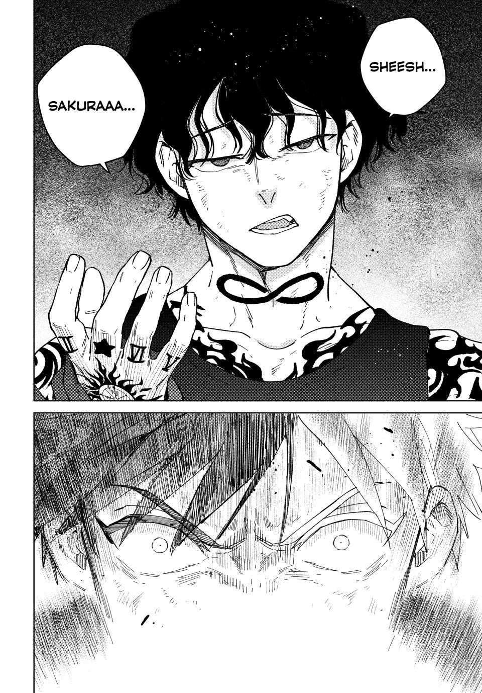 Read Wind Breaker Manga ENGLISH Manga Online