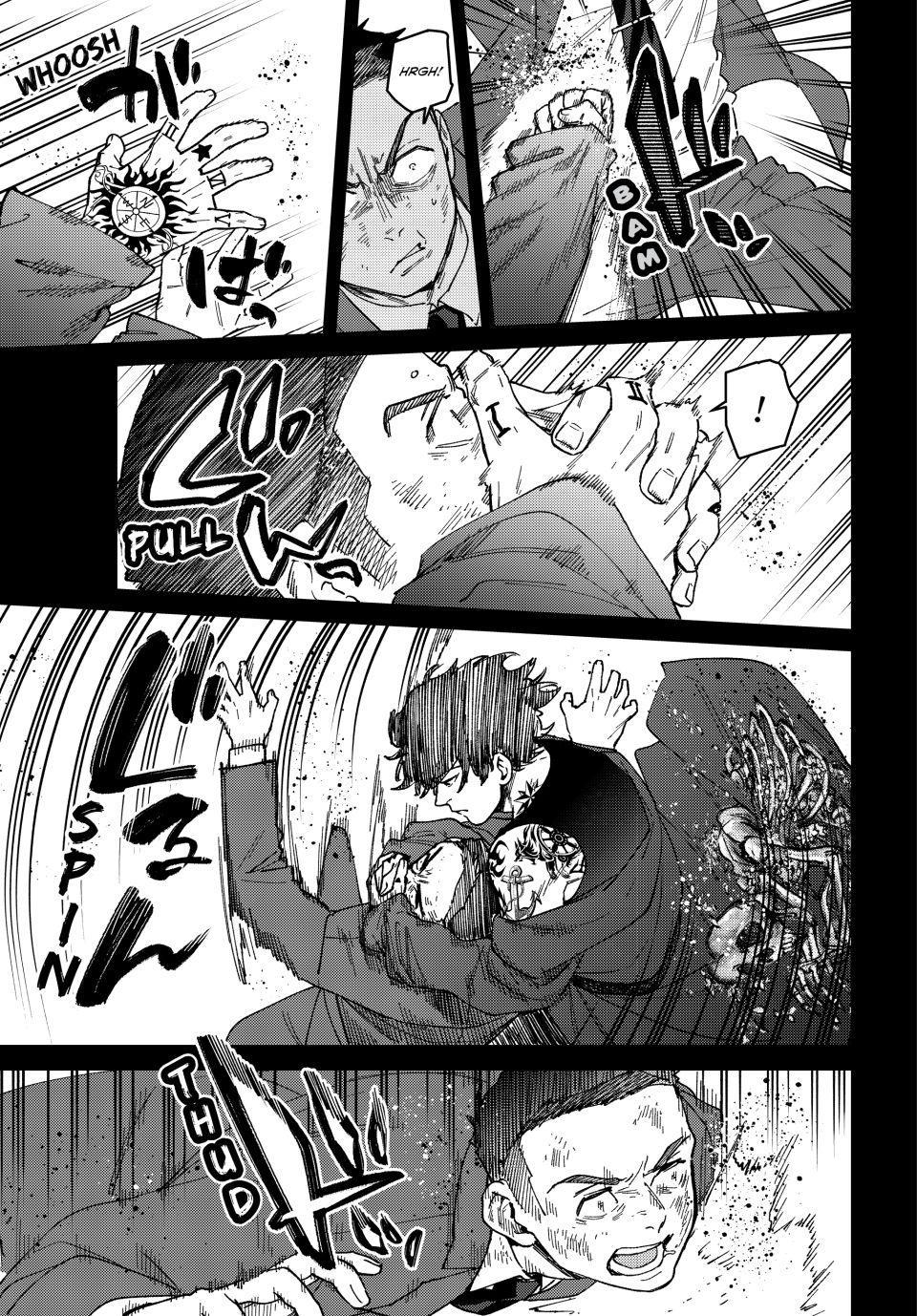 Read Wind Breaker Manga ENGLISH Manga Online