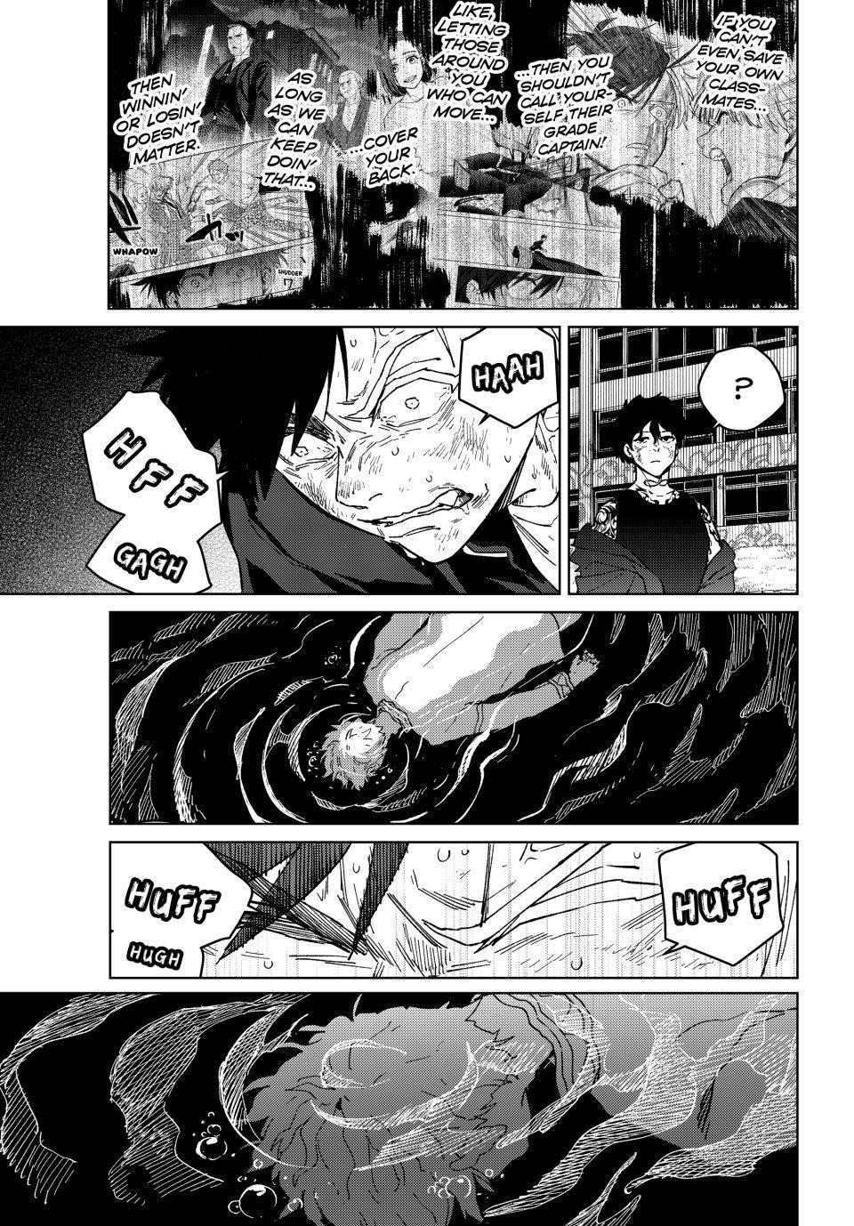 Read Wind Breaker Manga ENGLISH Manga Online