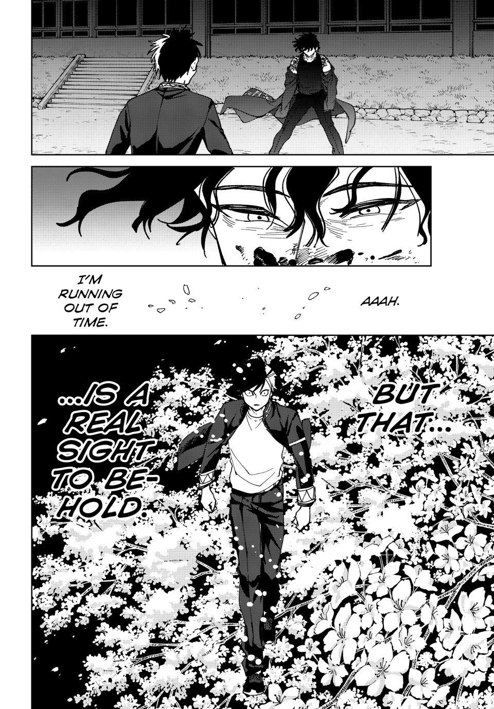 Read Wind Breaker Manga ENGLISH Manga Online