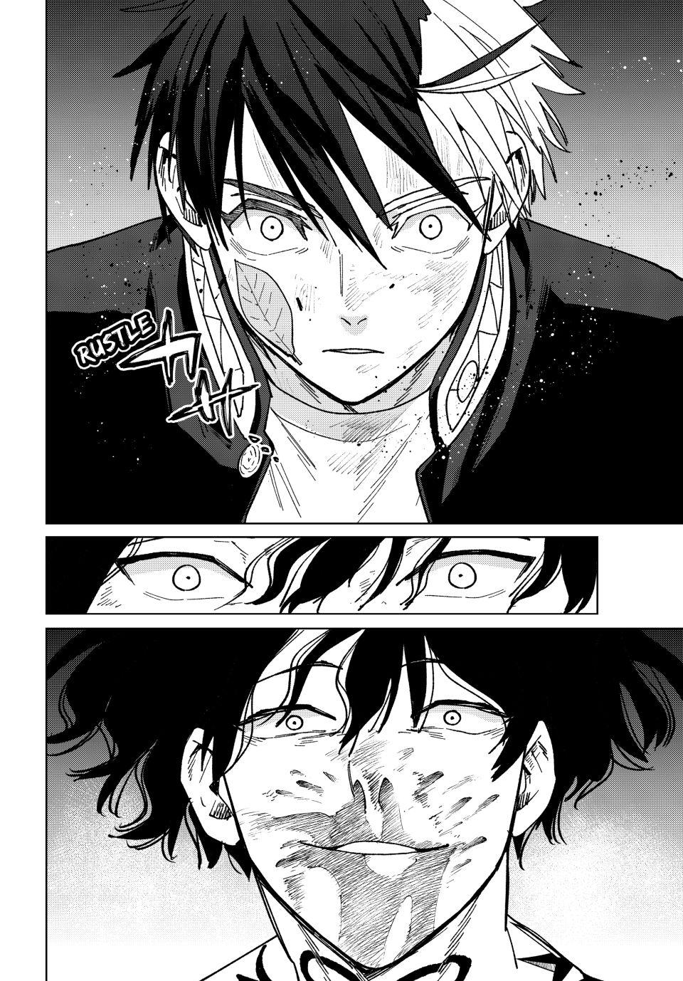 Read Wind Breaker Manga ENGLISH Manga Online