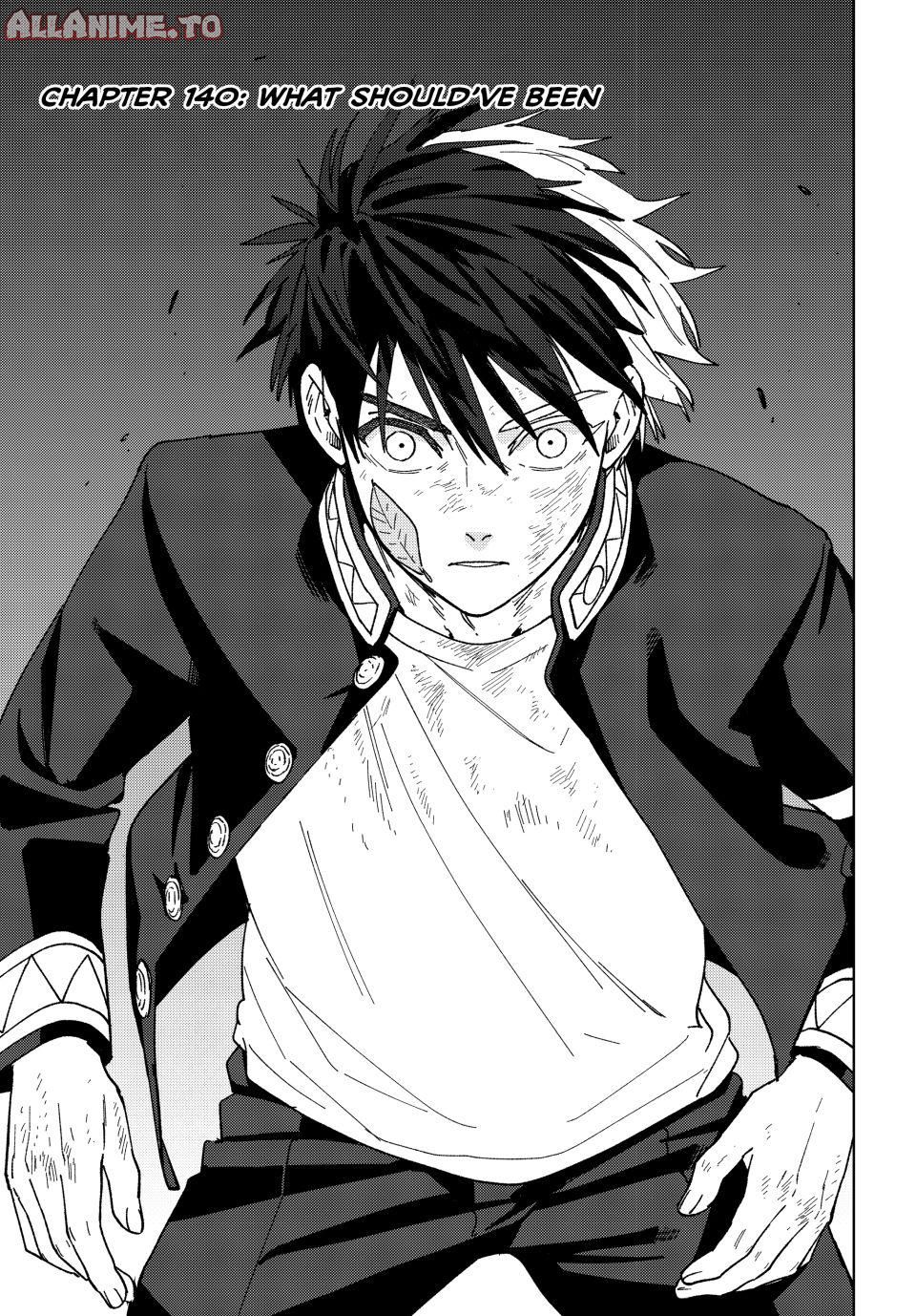 Read Wind Breaker Manga ENGLISH Manga Online