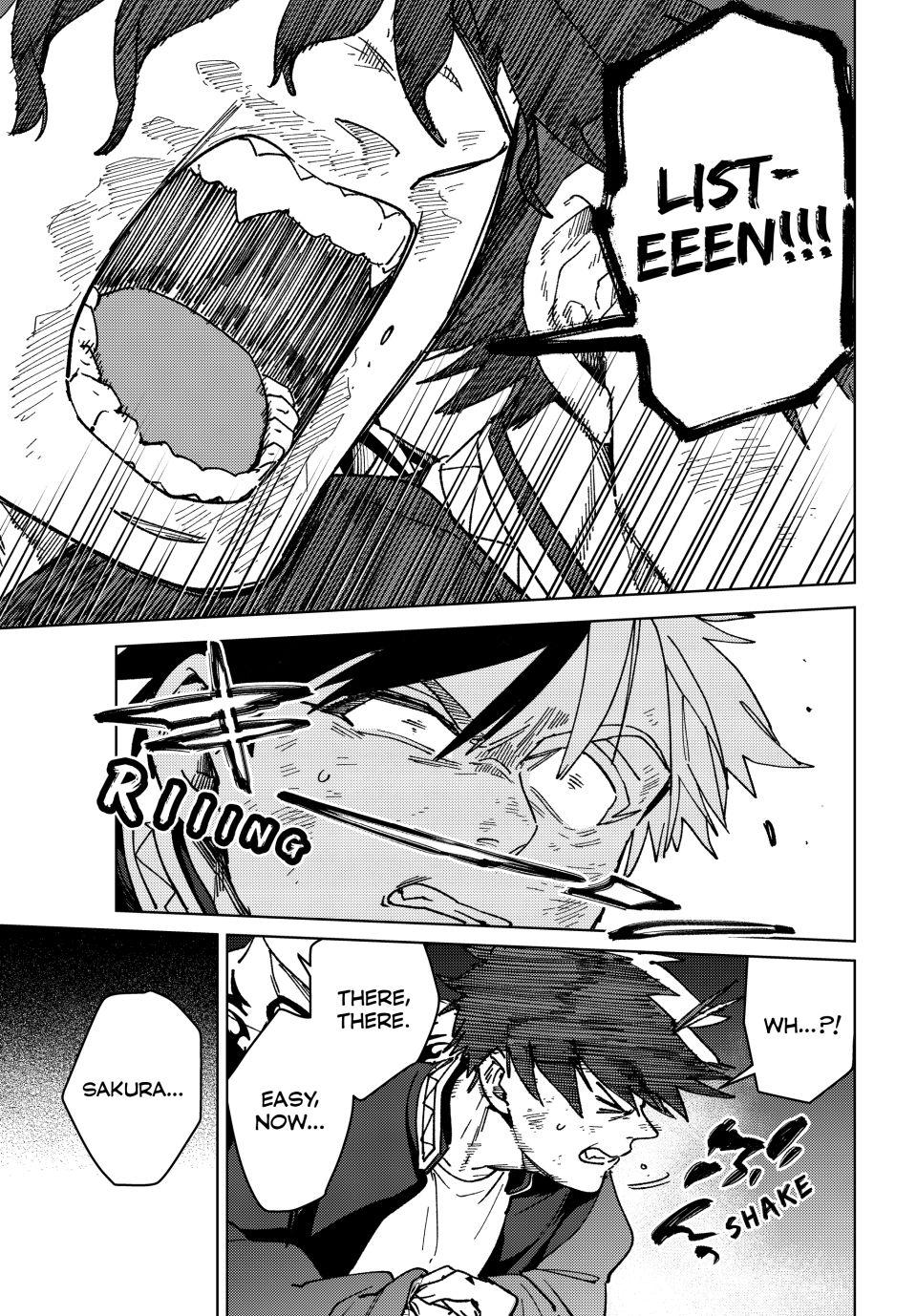 Read Wind Breaker Manga ENGLISH Manga Online