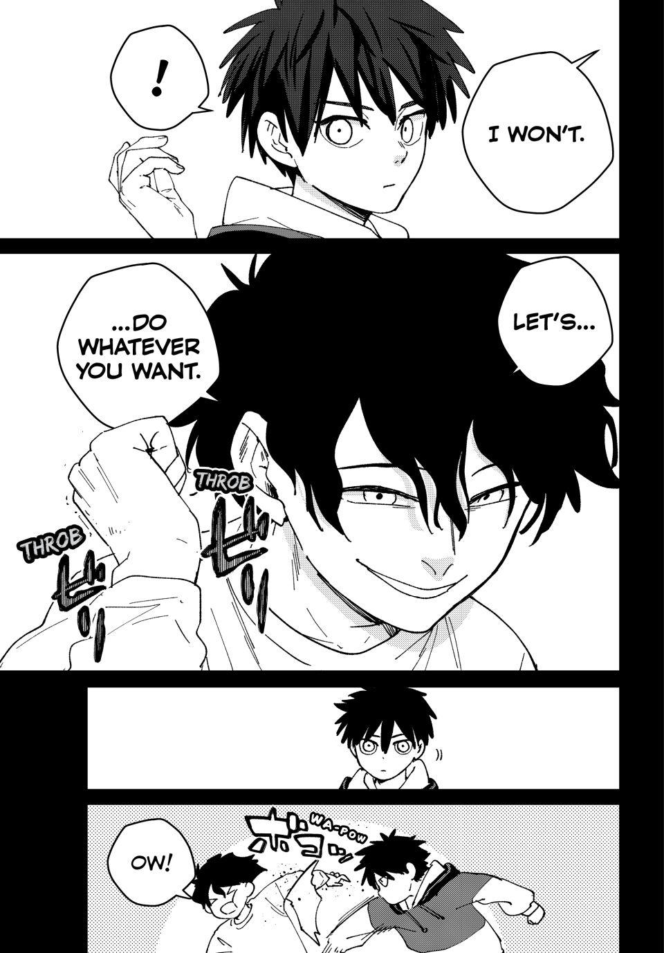 Read Wind Breaker Manga ENGLISH Manga Online