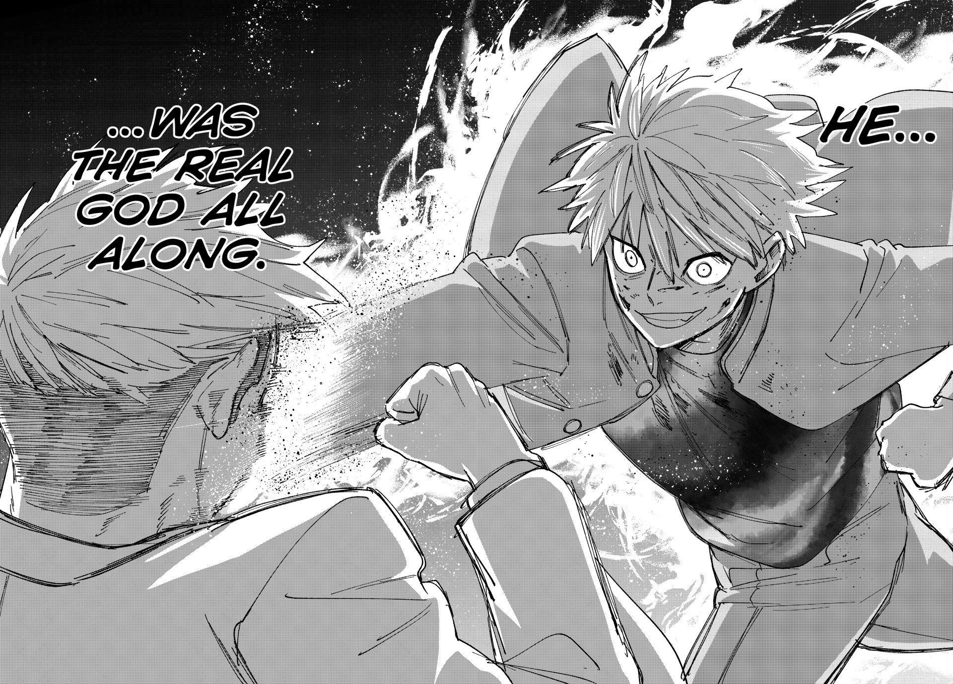 Read Wind Breaker Manga ENGLISH Manga Online