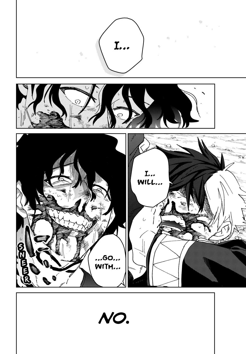 Read Wind Breaker Manga ENGLISH Manga Online