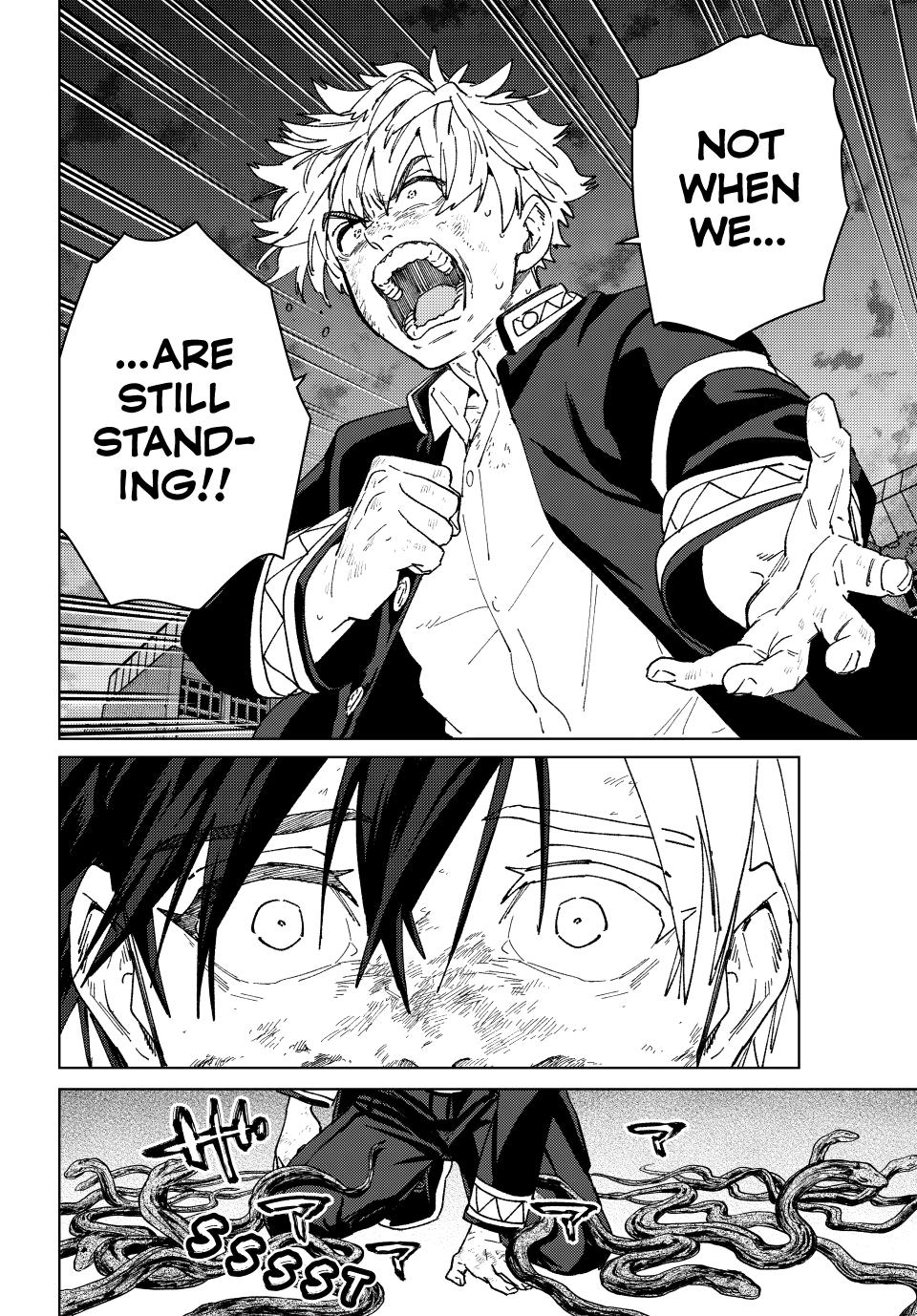 Read Wind Breaker Manga ENGLISH Manga Online