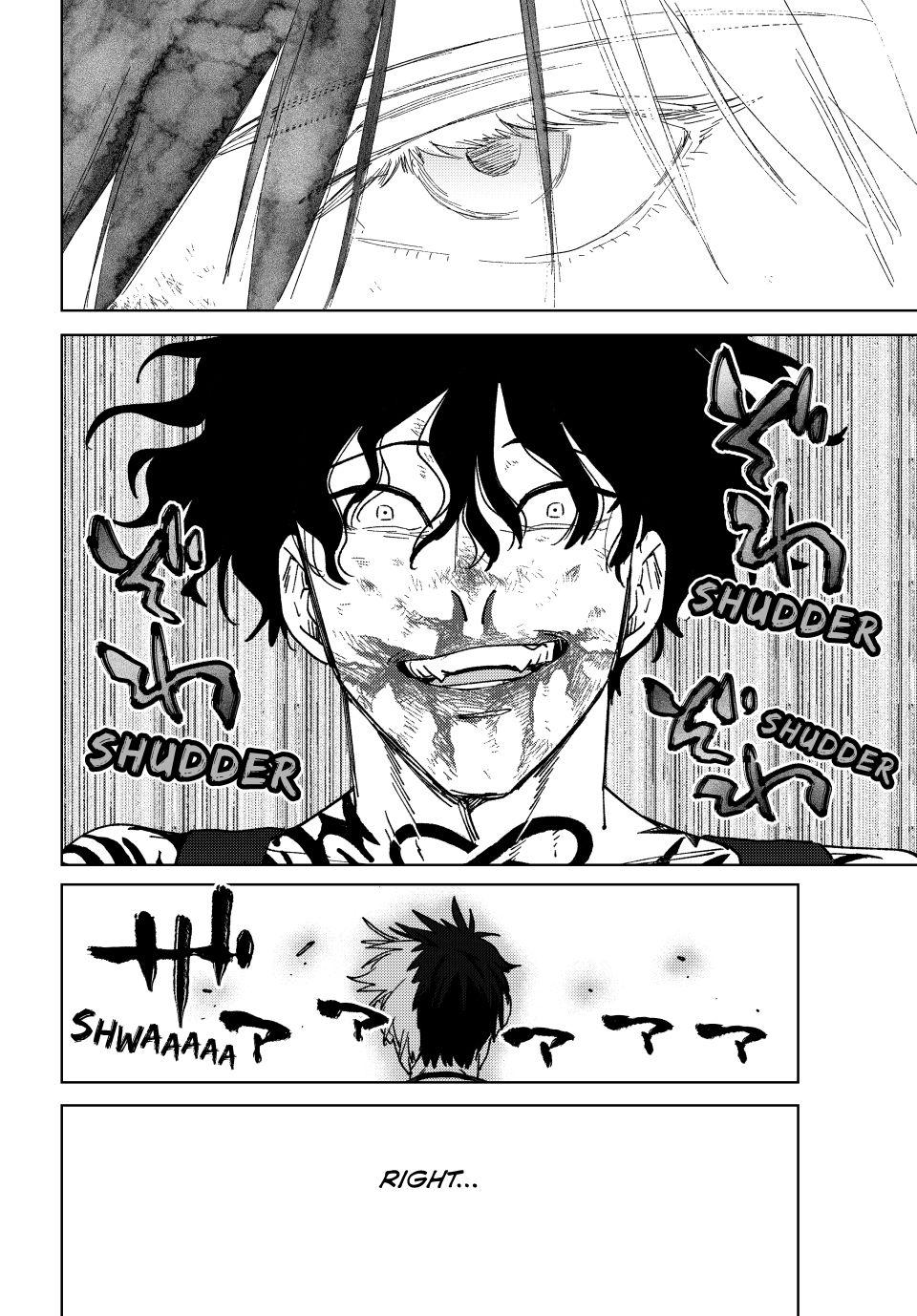 Read Wind Breaker Manga ENGLISH Manga Online