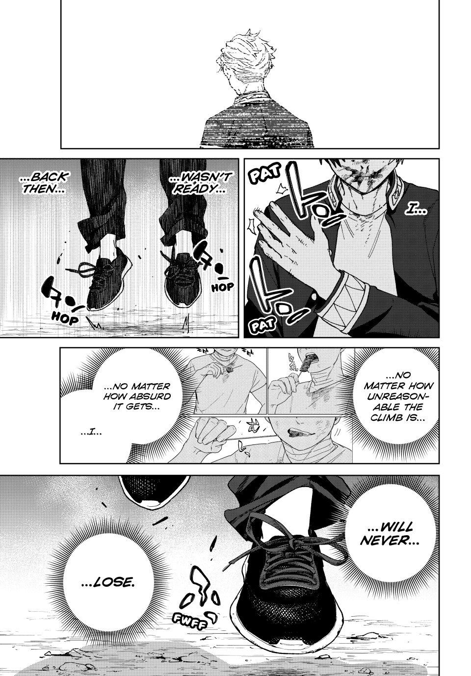 Read Wind Breaker Manga ENGLISH Manga Online