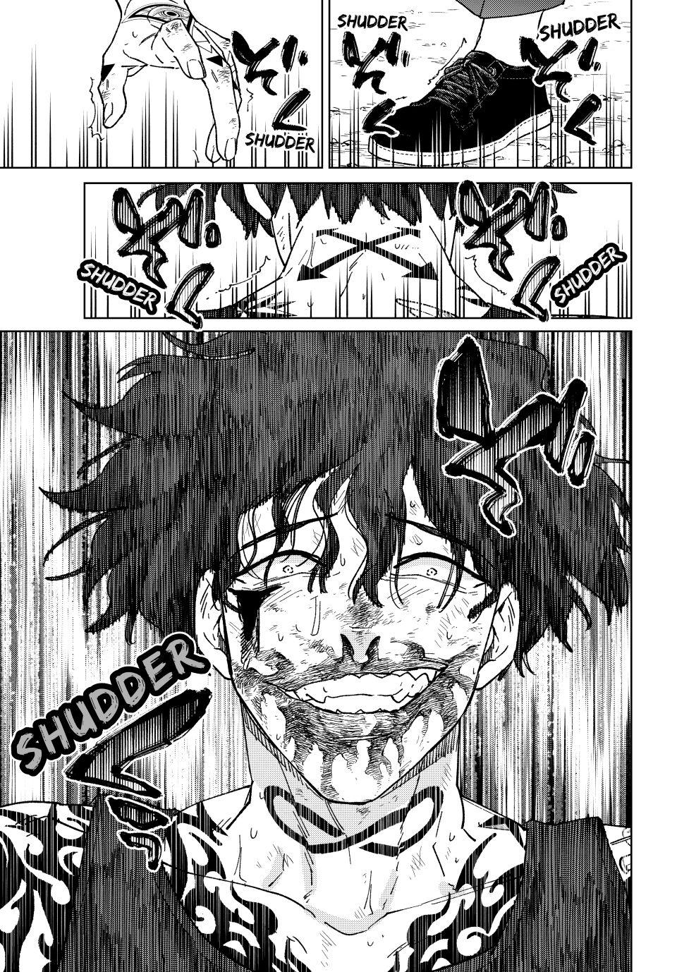 Read Wind Breaker Manga ENGLISH Manga Online