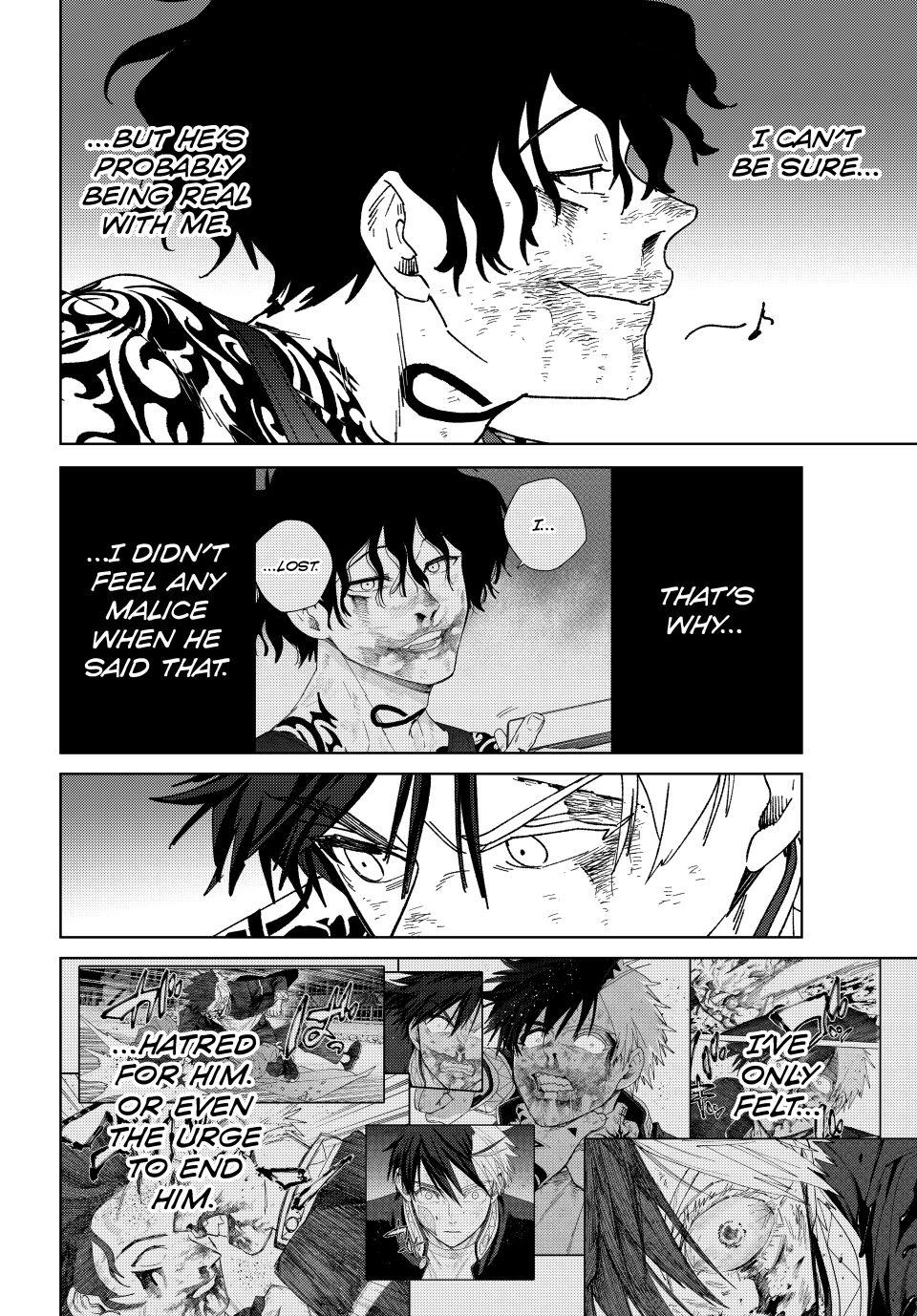 Read Wind Breaker Manga ENGLISH Manga Online