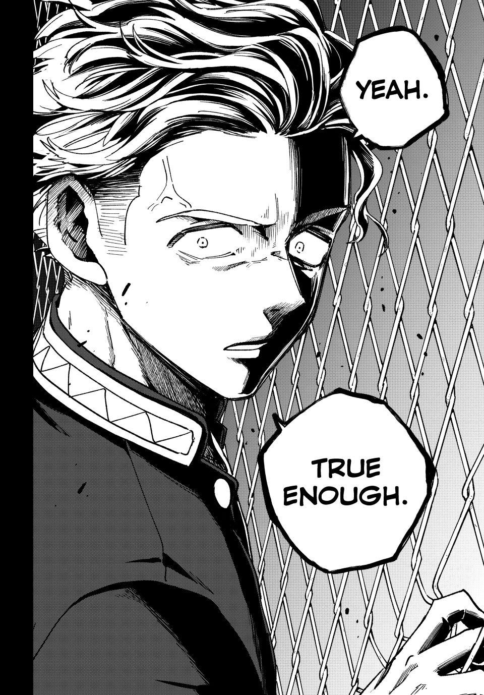 Read Wind Breaker Manga ENGLISH Manga Online