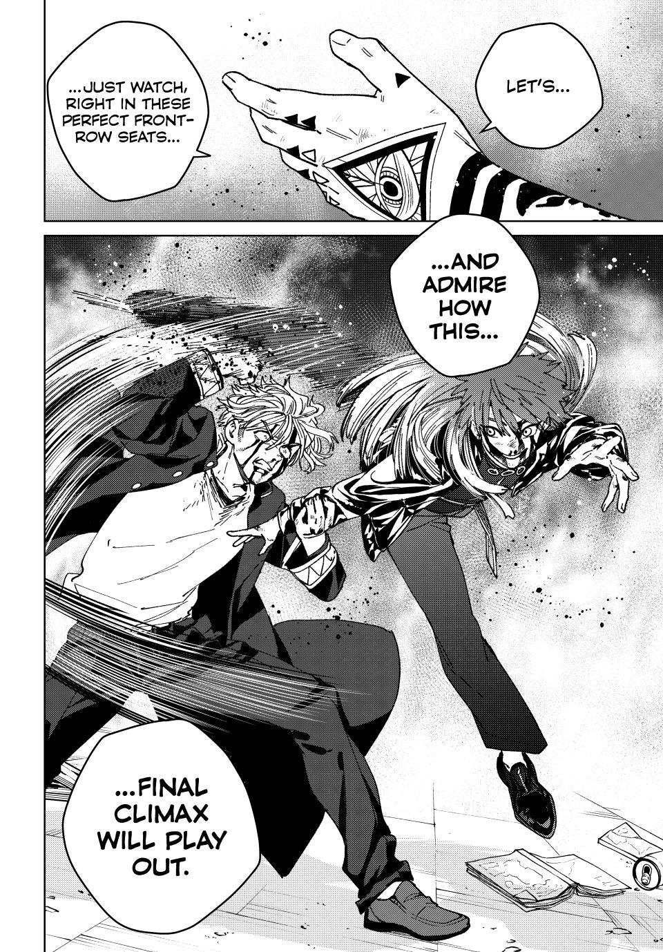 Read Wind Breaker Manga ENGLISH Manga Online