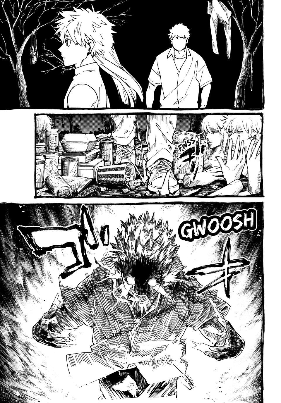 Read Wind Breaker Manga ENGLISH Manga Online