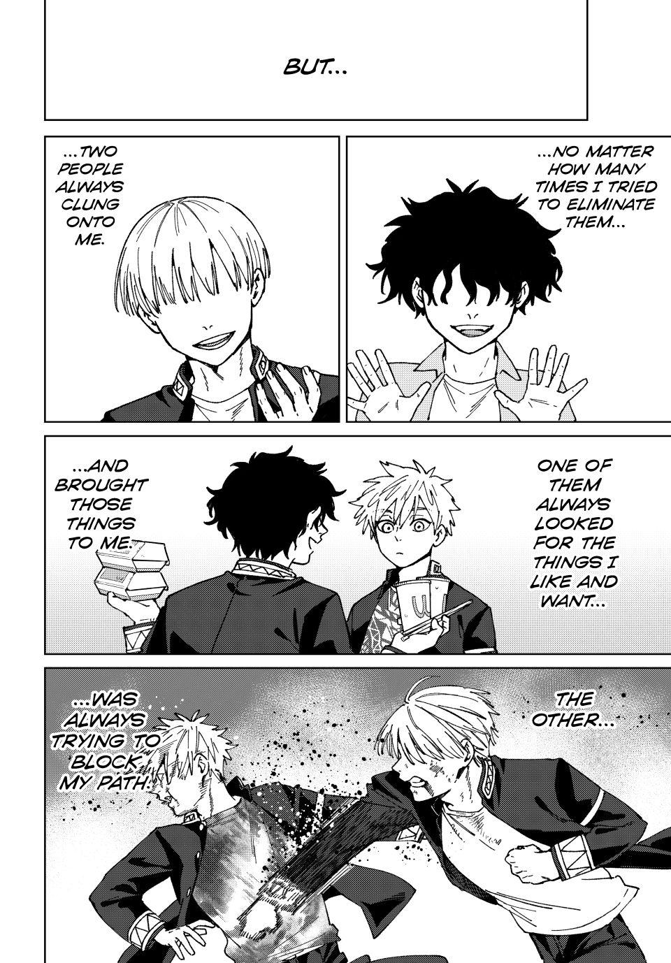 Read Wind Breaker Manga ENGLISH Manga Online